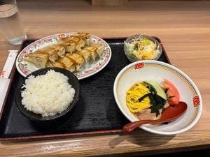 餃子の王将 せんば南本町店