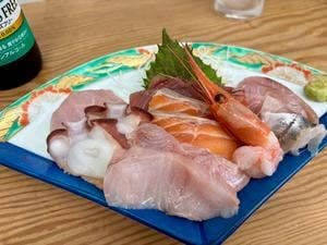 神山鮮魚店