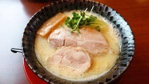 鶏そば てんほう 堀金店