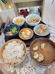 total therapy herb cafe PURE