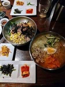 コリアンダイニング けなり