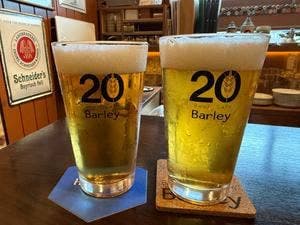 Beer Cafe Barley