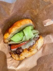 Haré Baré Burger