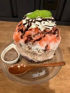 南アルプス天然氷 ふわりひめ