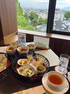 日本料理 花菊 奈良ホテル