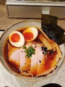 中華蕎麦 三藤 北千住マルイ店