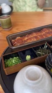 うなぎ四代目菊川 立川GREEN SPRINGS店
