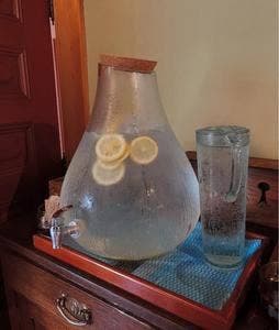 cafe 四月の支度