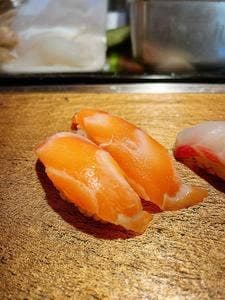 立鮨 すし横 イイトルミネ新宿店