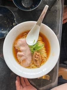 中華そば 松風