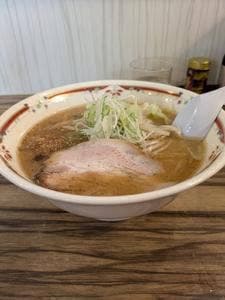 狼スープ