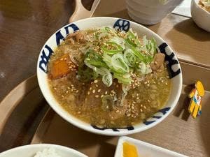 もつやま食堂