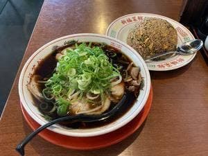 新福菜館 浜松町店