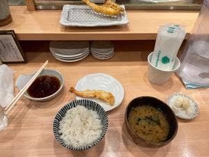 揚げたて天ぷら たまき