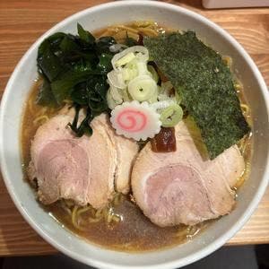自家製麺 麺や 六等星