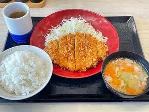 かつや 石川松任店