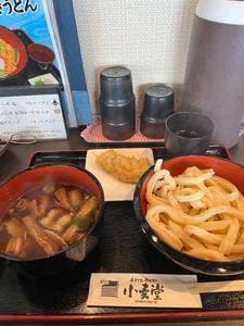 本格手打ちうどん 小麦堂