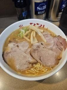 旭川ラーメン ななし
