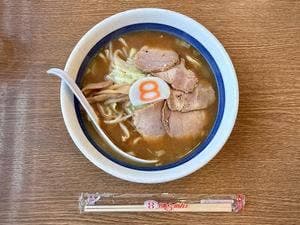 8番らーめん イーザ三国店