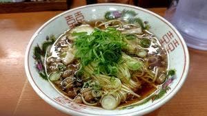 尾道ラーメン 暁