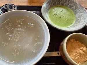 お茶の洞之園