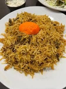 カレー名人 新富町店