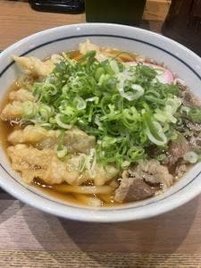 ウエスト うどん屋 天神店