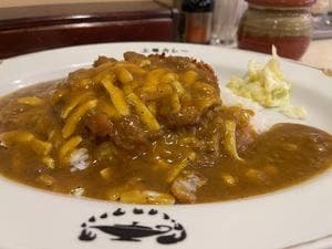 上等カレー 本町4丁目店
