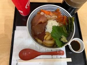 日本橋海鮮丼 つじ半 ららぽーと富士見店