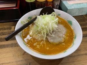 らー麺味噌やす