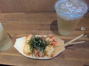 たこ焼き十八番 道頓堀店