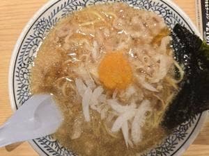 丸源ラーメン 君津店