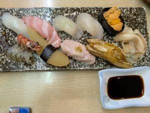 諭吉寿し