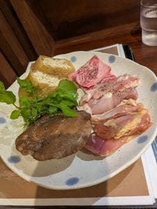 七輪炭火焼 沙羅