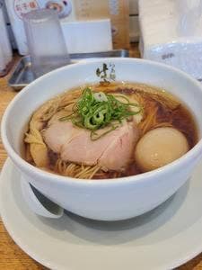 らぁ麺はやし田 相模原鵜野森店