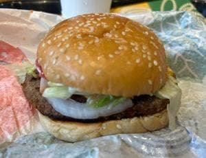 バーガーキング 長岡天神店