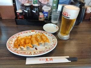 餃子の王将 四条大宮店