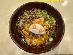 立山そば 室堂ターミナル店