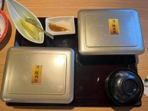 うなぎの佳川 葵 浜松駅前店