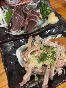 ひと声