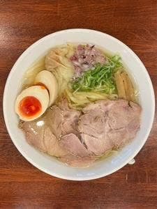 中華そば 千乃鶏