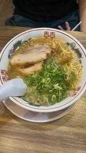 笑う門には麺来たる