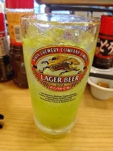 立呑み晩杯屋 新宿東口店