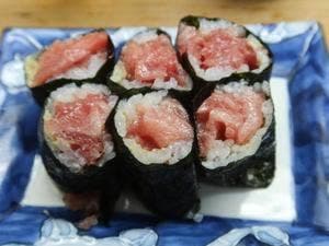 立ち喰い寿司 七幸