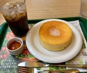 モスバーガー 千歳サーモンパーク店