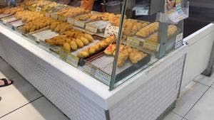 大和コロッケの店