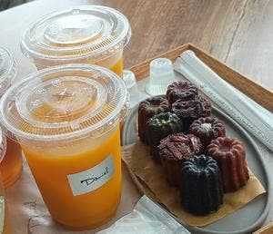 テラス ダニエル