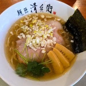麺匠 清兵衛 下赤坂店