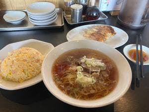 中華料理ニーヨン 師勝店