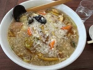 まつや食堂